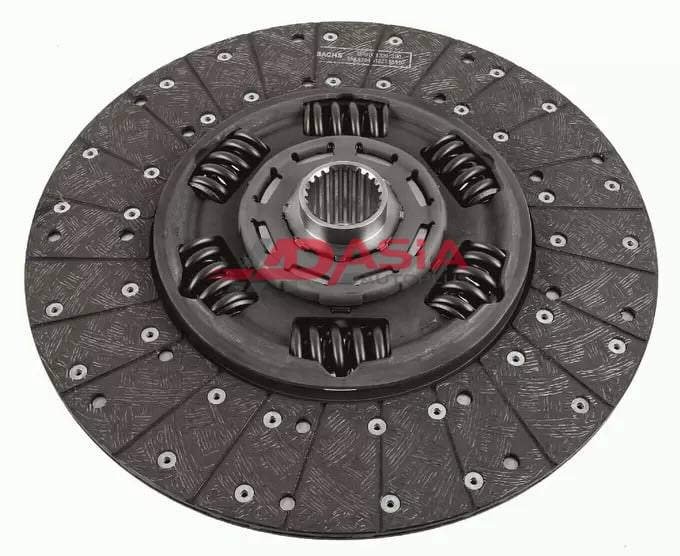 Диск сцепления REVOL CD8009661