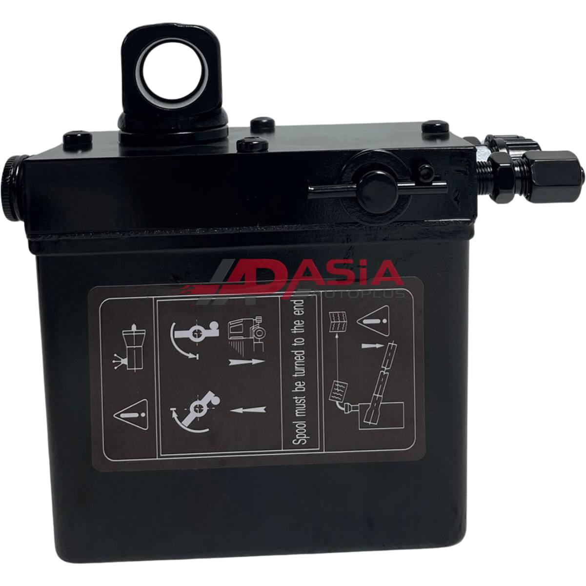 Насос подъема кабины XF106 HYDCAB KP0045