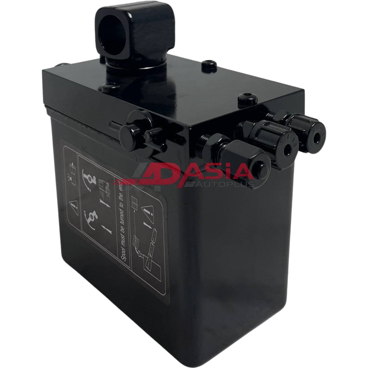 Насос подъема кабины XF106 HYDCAB KP0045