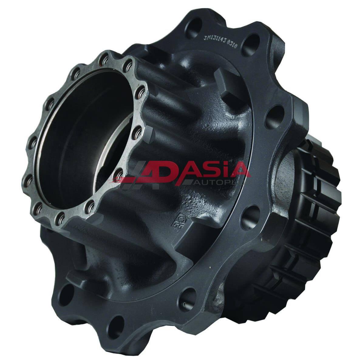 Ступица Volvo задняя KURTSAN KP0514