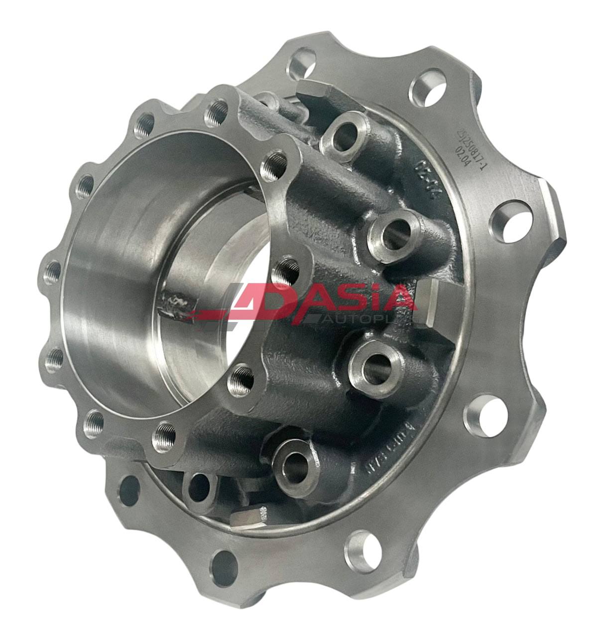 Ступица MAN KURTSAN KP0204