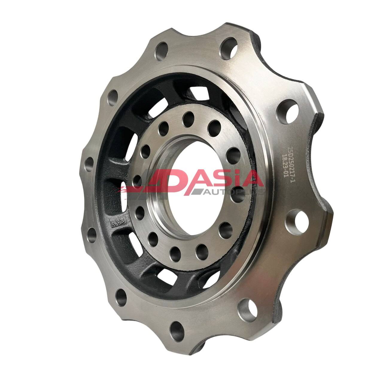 Фланец диска колеса KURTSAN KP182301