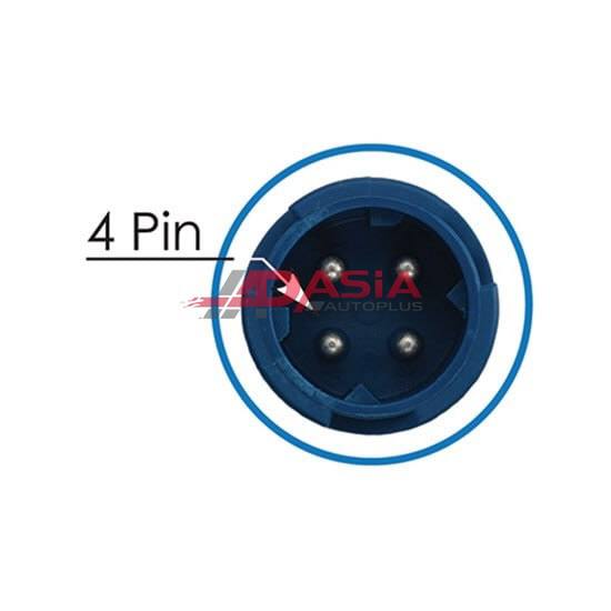 Датчик, давление подачи топлива COJALI 2260979
