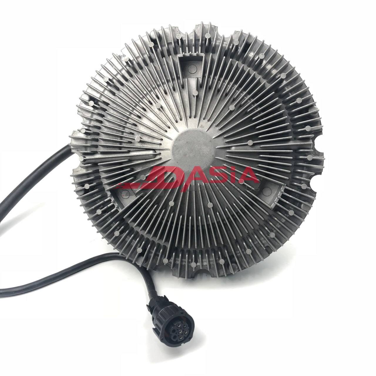 Гидромуфта VOLVO FAN MARKET FM260