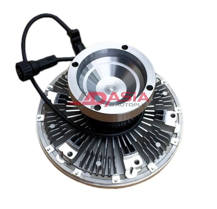 Гидромуфта VOLVO FAN MARKET FM260