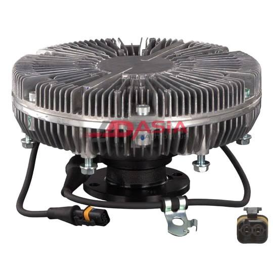 Гидромуфта MAN FAN MARKET FM255