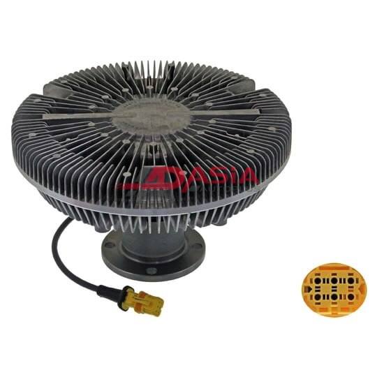 Гидромуфта MAN FAN MARKET FM254