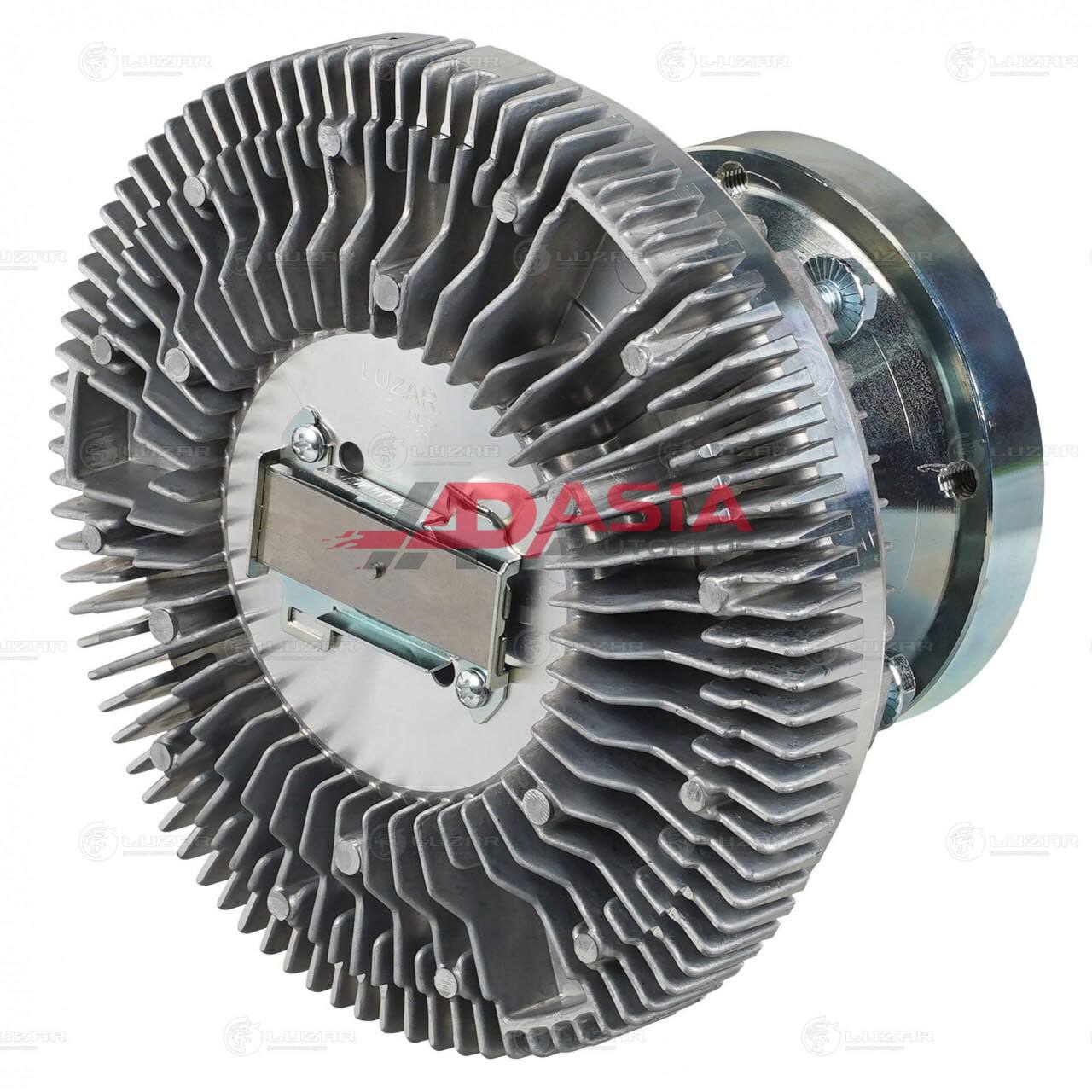 Гидромуфта VOLVO FAN MARKET FM156