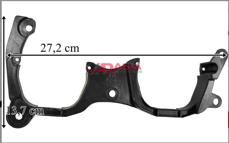 Кронштейн туманная фары IVECO SUNFAR I0588015