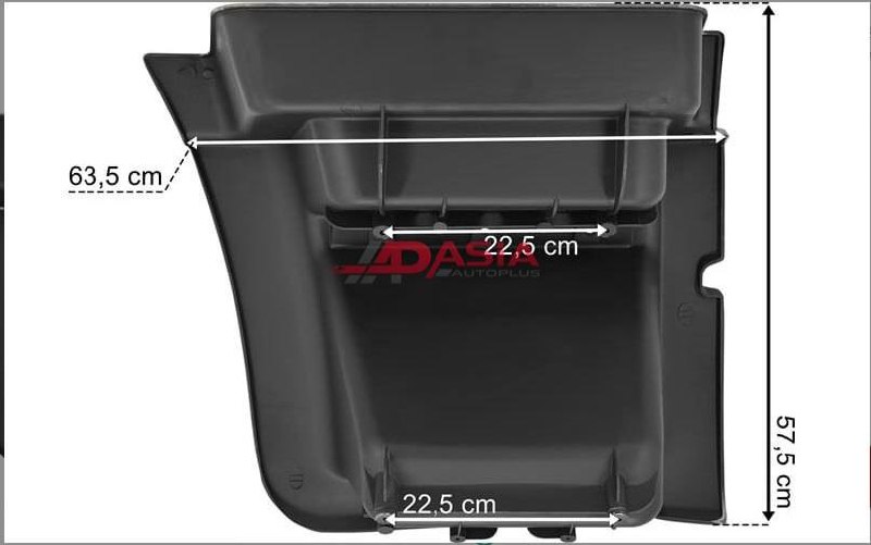Ступени кабины IVECO SUNFAR I0566005 LH