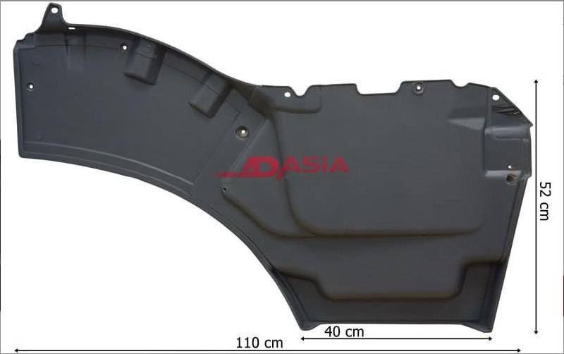 Продолжения дверей IVECO SUNFAR I0572007 LH