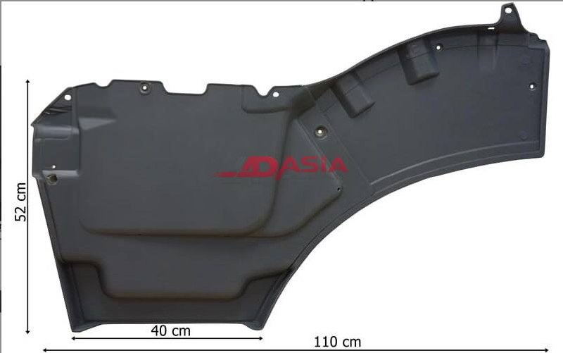 Продолжения дверей IVECO SUNFAR I0572008 RH