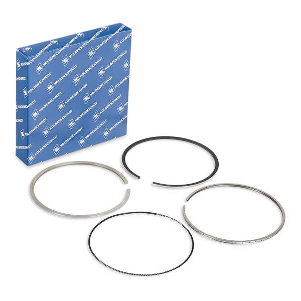 Поршневые кольца TGX KOLBENSCHMIDT 800072810000 126*