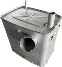 Глушитель MB MP3 SOYLU 27589