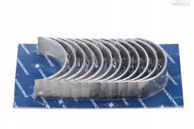 Вкладыши шатунные MX11 XF106 KOLBENSCHMIDT 37176600