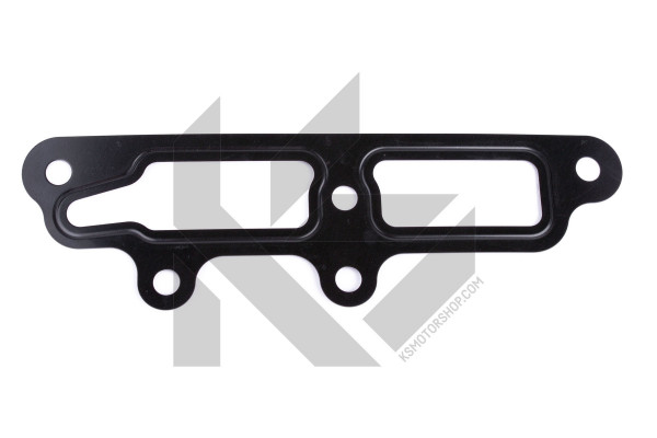 Прокладка корпус термостата MAN TGX ELRING 021.380