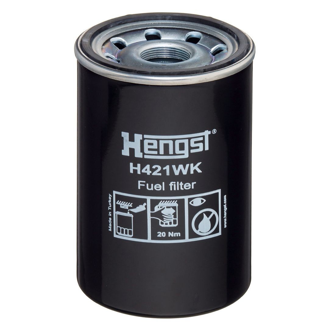 Топливный фильтр VOLVO HENGST FILTER  H421WK