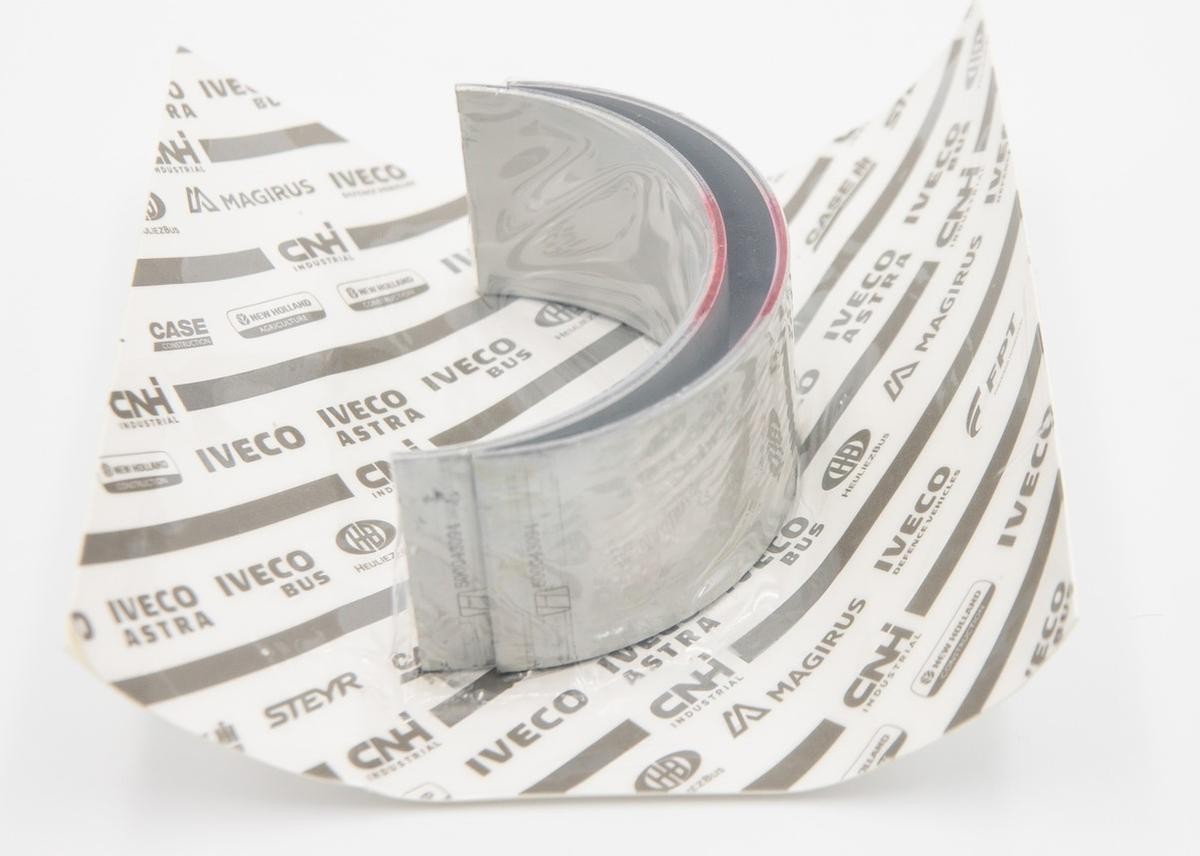 Вкладыши шатунные IVECO MEC 844070