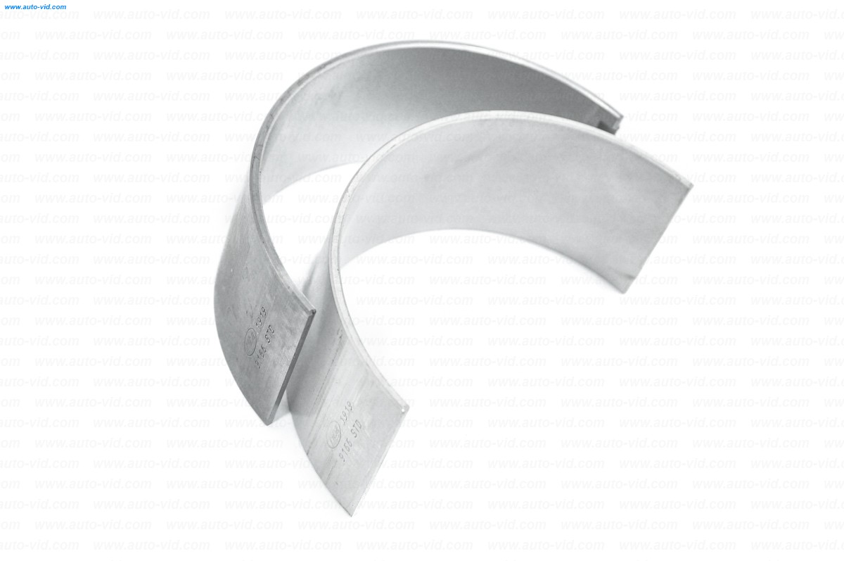 Вкладыши шатунные IVECO MEC 841820