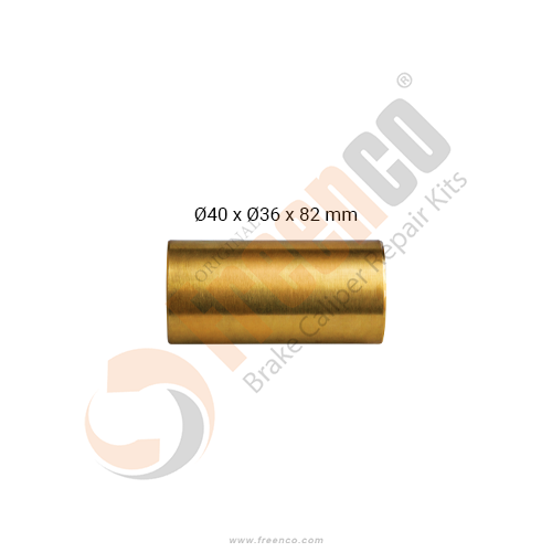 Втулка бронзовая FREENCO 15021