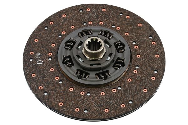 Диск сцепления CLA DÖNMEZ 021035