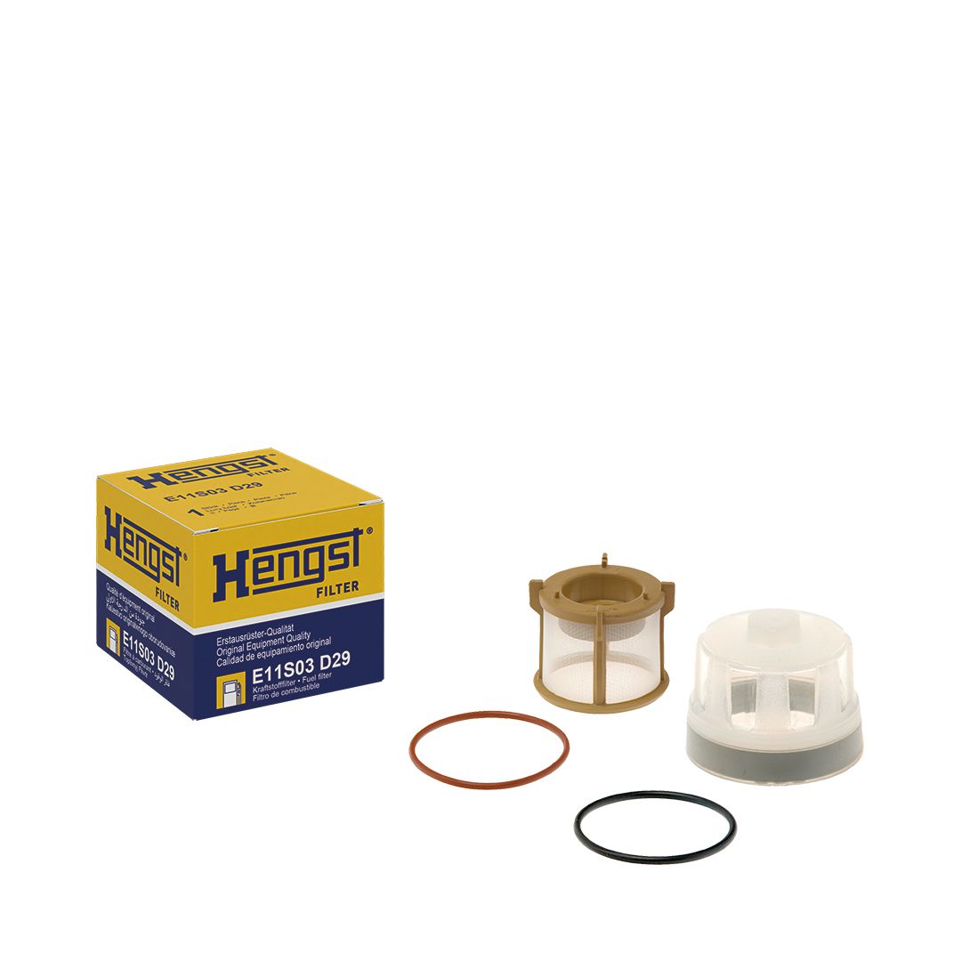 Фильтр грубой очистки HENGST FILTER E11S03D29