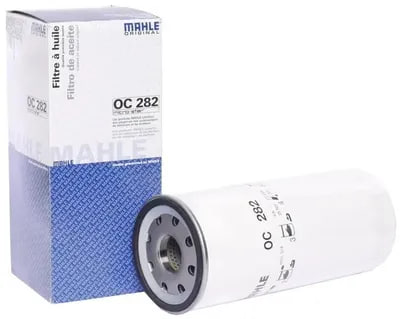 Масляный фильтр VOLVO MAHLE OC282
