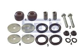 Ремкомлект кабины VOLVO FH12 SEM LASTIK 7969