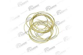 Прокладка, гильза цилиндра VADEN ORIGINAL 110002022 (0.15)