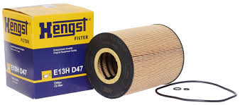 Масляный фильтр MAN TGA HENGST FILTER E13HD47