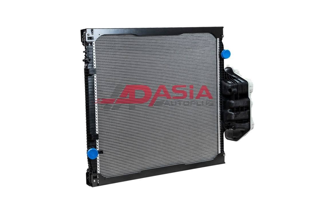 Радиатор охлаждения двигателя MAN AAG HD6174F 81061016520