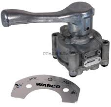 Кран ручного управления BNI 4630320200