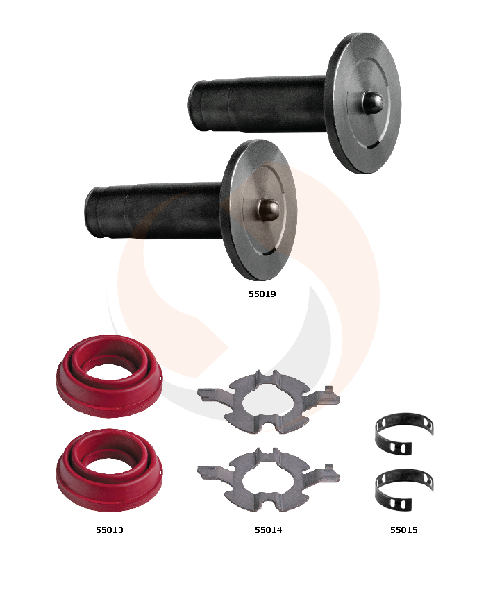 Ремкомплект суппорта FREENCO 50-5110