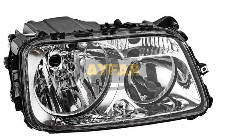 Фара MB AYFAR 505684 RH