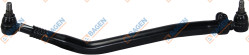 Тяга рулевая FH16 BAGEN T360462