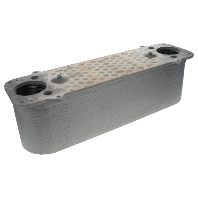 Интеркулер MAN TGS TGX MAHLE CI231000P