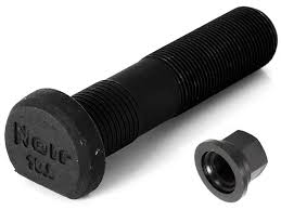 Шпилька колеса с гайкой NOIR MAN FRONT M22X1,5X79 8126040