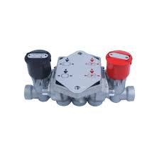 Клапан растормаживания прицепа BNI 9630010500