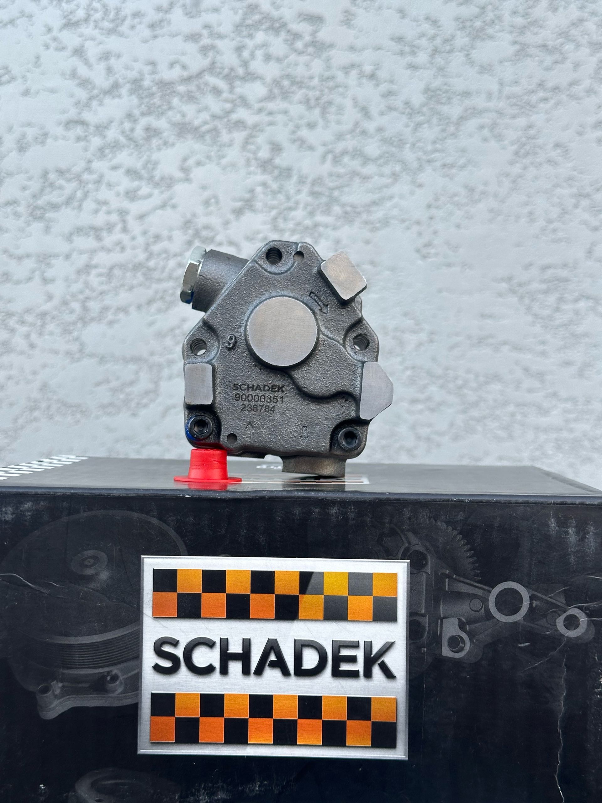 Топливные насосы SCHADEK 90000351 40.025