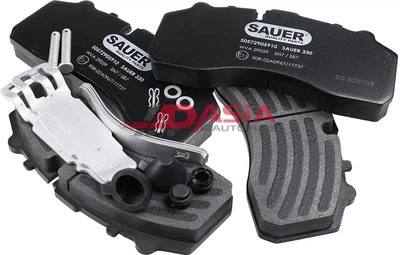 Колодки тормозные SAUER S0572905910