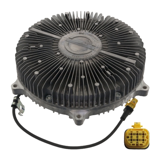Гидромуфта TGX FAN MARKET FM392