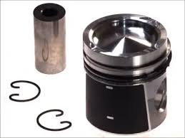 Поршнекомплект DAF XF 95 MAHLE 2136800