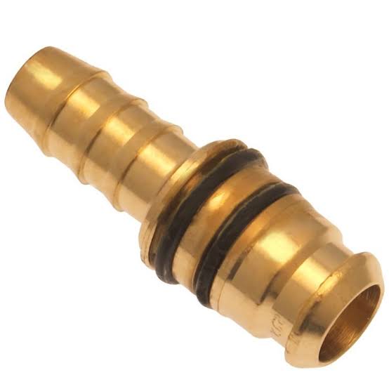 Резьбовой фитинг штуцер WAVE 81981836342 NG8 12MM