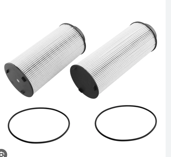 Комплект топливных фильтров SCANIA ADAOER AD02110099