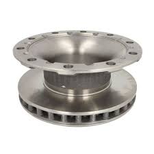 Тормозной диск BRECKNER GERMANY BPW 0308834100 NP1006