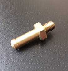 Резьбовой фитинг штуцер CR-024 M16*1.5-*13