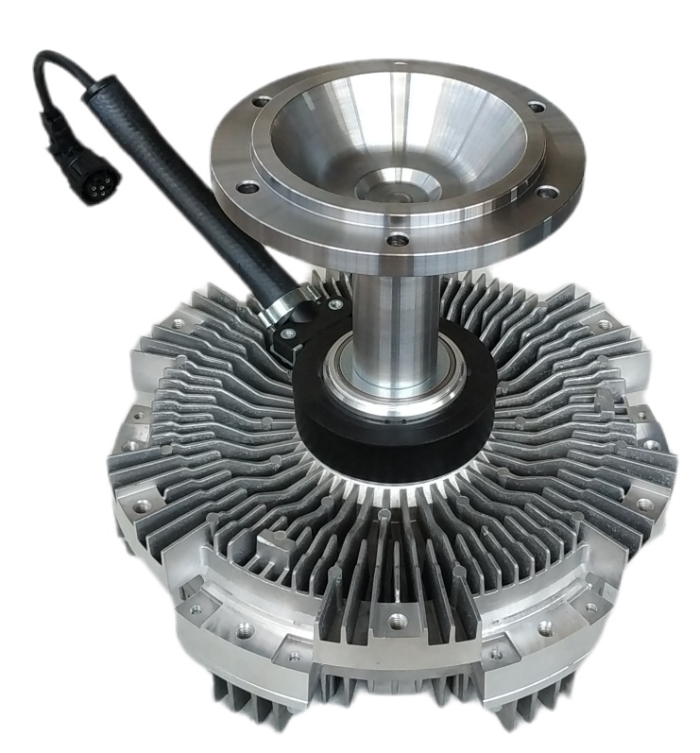 Гидромуфта MB MP4 COJALI 7033419