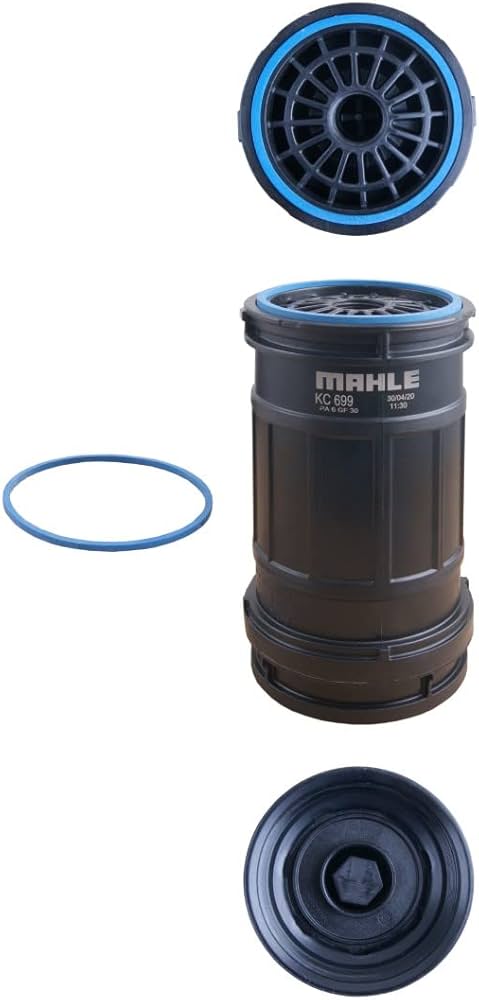 Топливный фильтр MAHLE KC652D