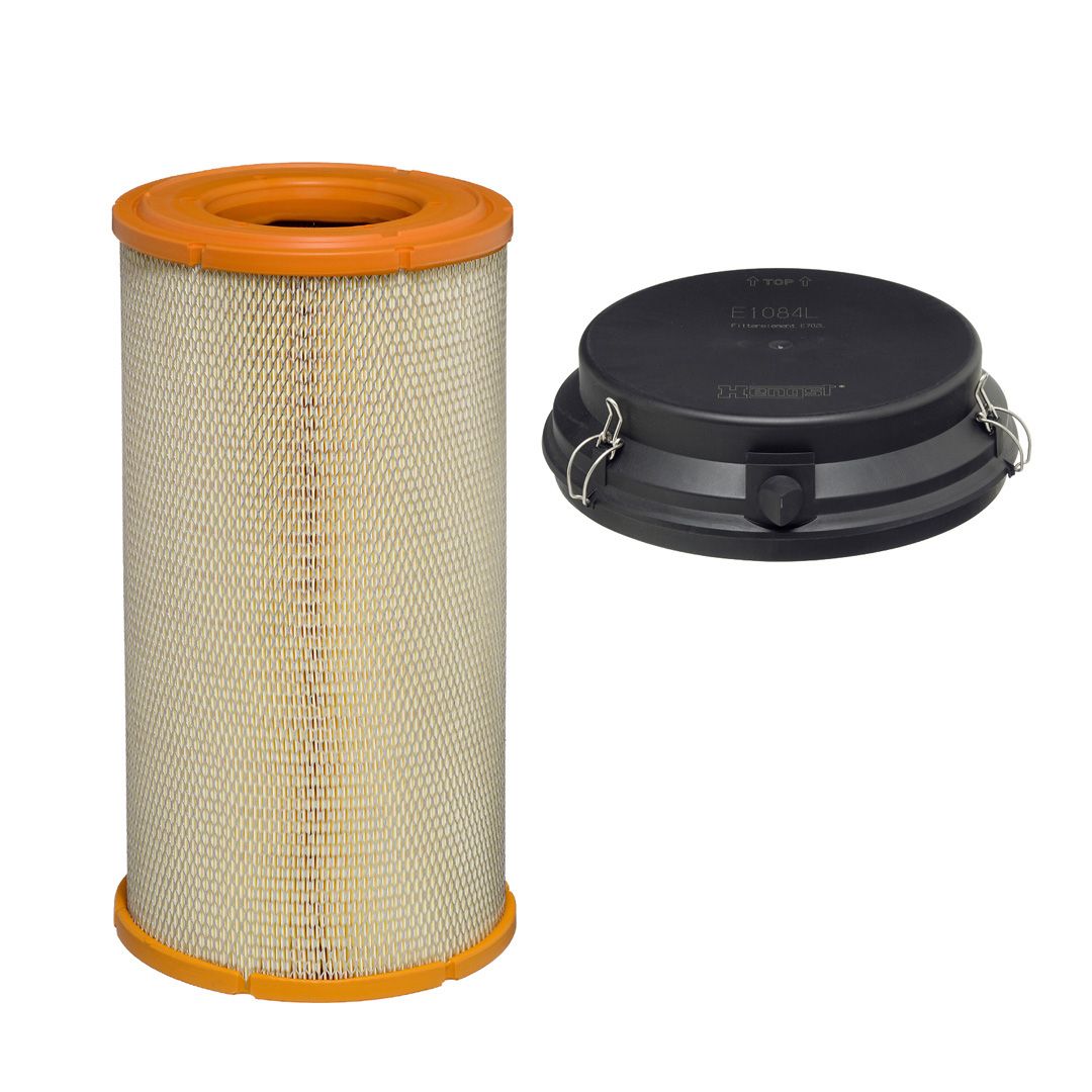 Фильтр воздушный XF105 HENGST FILTER E1084L
