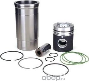 Поршневая в сборе TGS E5 MAHLE 227AY00111090